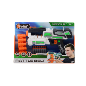 Storm Clip III with 14 Darts, 30cm
