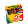 Crayola Set 64 Crayons - Image 2