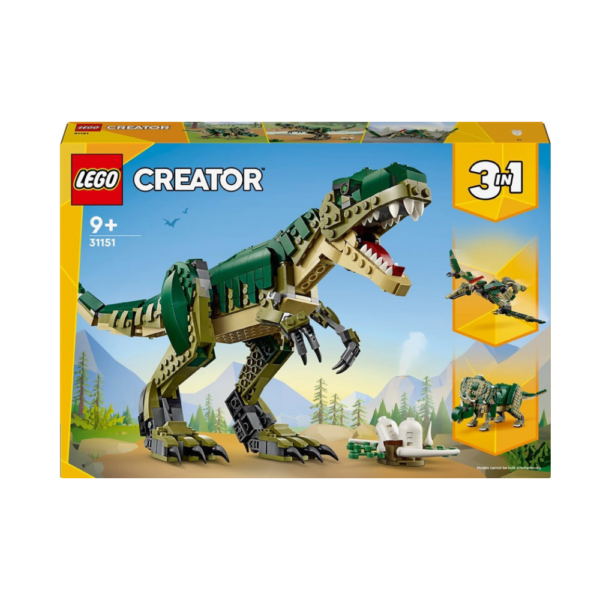 City T rex