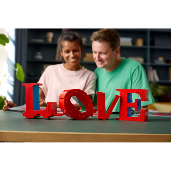 Lego 31214 LOVE - Image 3
