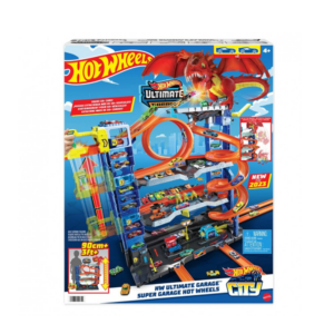Hw City Ultimate Garage