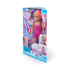Every Day a Tattoo Dolls