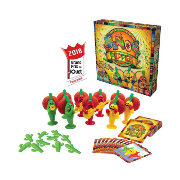 Goliath Senor Pepper - Image 2