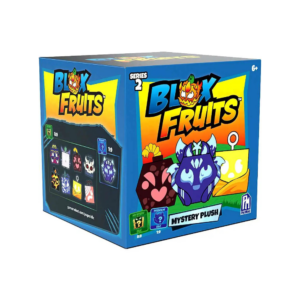 Series 2 Blox Fruits 4-Inch Mystery Plush