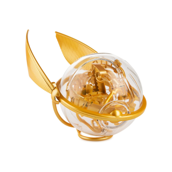 Perplexus Harry Potter Vivid Version Of Gold Action And Reflex Puzzle Game With 30 Challenges - 3D Maze Course - Children's Toy 8 Years And Up - Image 2