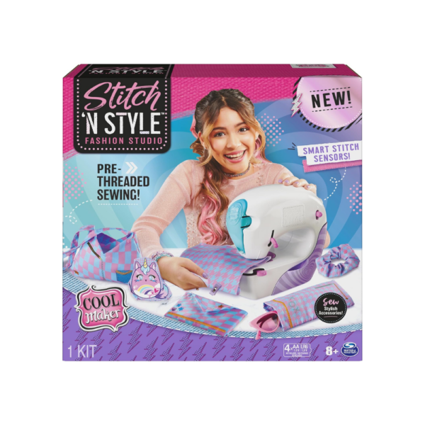 Spin Master Cool Maker Stitch N Style - Fashion Studio