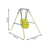 Baby Metal Swing - Image 2