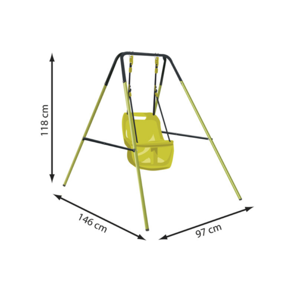 Baby Metal Swing - Image 2