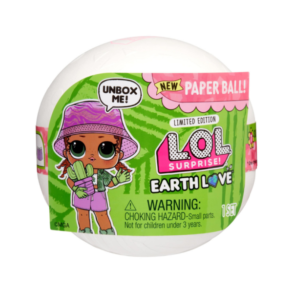 L.O.L Earth Day Supreme
