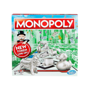 Monopoly Standard English