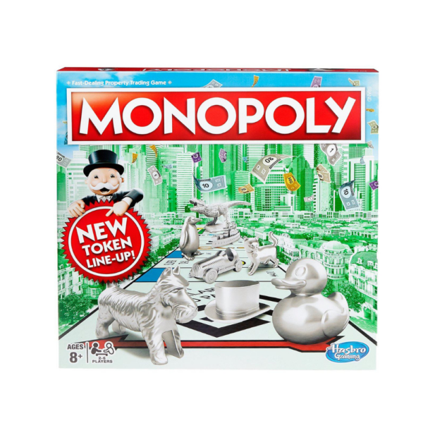Monopoly Standard English