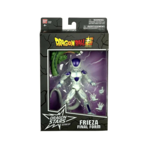 DRAGON STARS POSEABLE FIGURE · FRIEZA ANAL FORM -VERSION 2