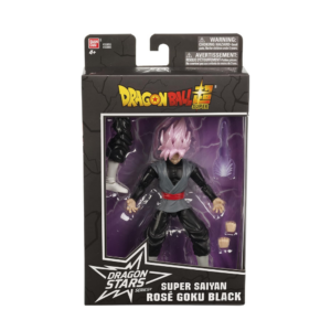 Dragon Ball Super - Dragon Stars - Super Saiyan Rose Goku Black