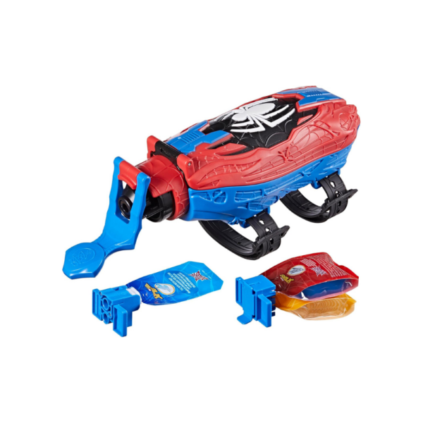 Hasbro Spiderman Real Webs Ultimate Web Blaster - Image 2