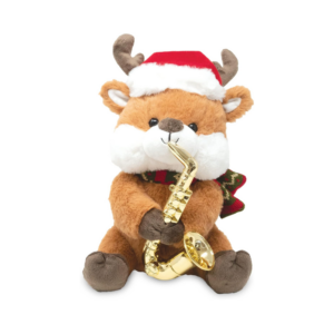 Merry Saxmas Sterling
