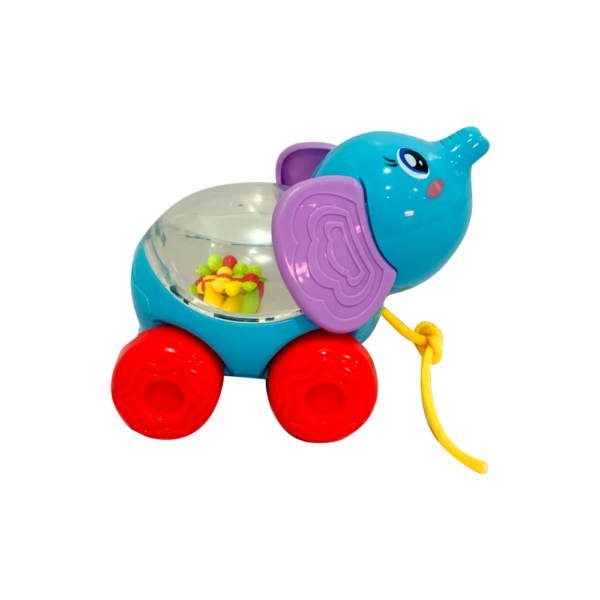 Pull Along Animal