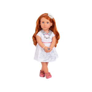 Julissa Jewelry Doll