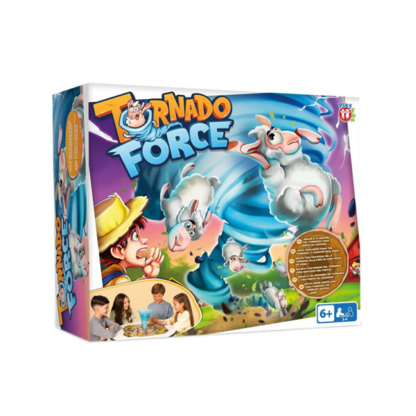 Tornado Force
