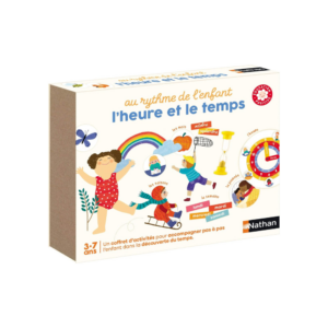 Rythme l'heure et le temps