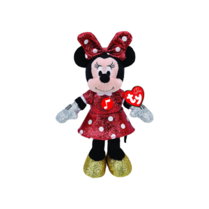 Disney Minnie W/ Sound - Regular - Sparkle Red