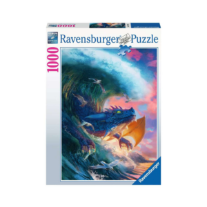 Dragon race, 1000pc