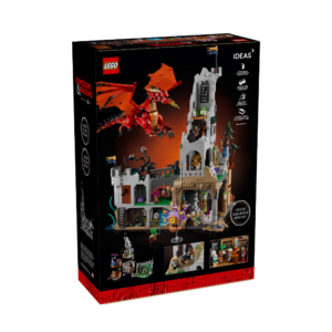 Red Dragons Tale