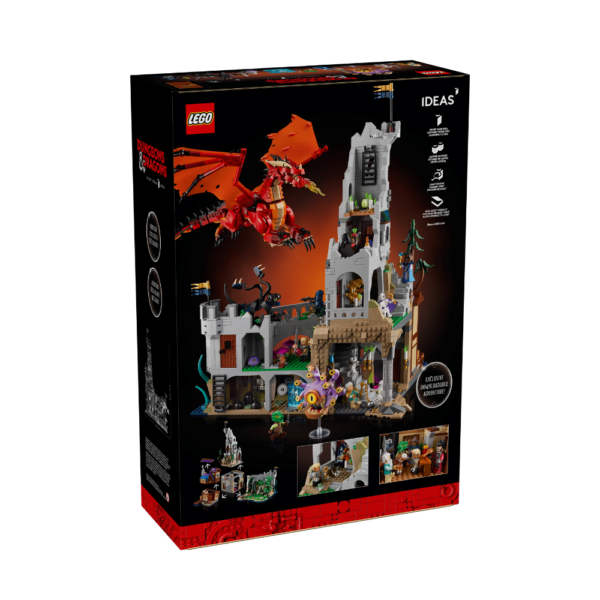 Red Dragons Tale
