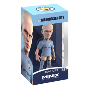 Erling Haaland Minix Vinyl Figure