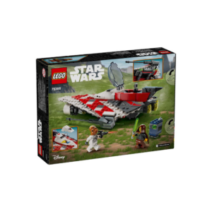 Jedi Bobs Starfighter