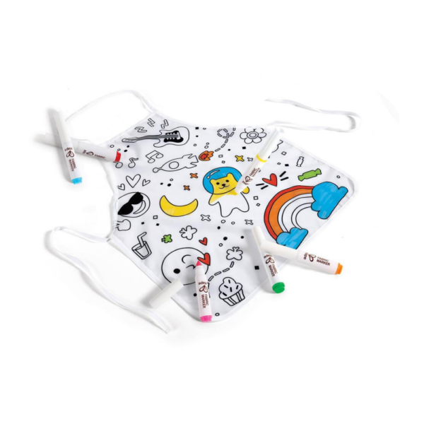 MY COLORING APRON - Image 2