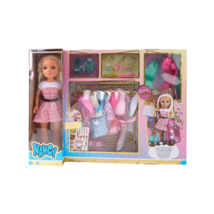 Looks Dresser, Glamorous Doll Wardrobe