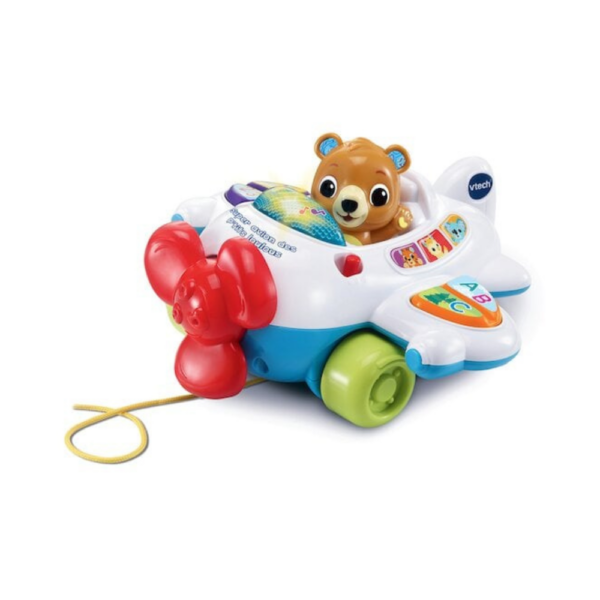 VTech Soar & Discover Airplane - French Edition - Image 2