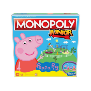Monopoly Junior Peppa Pig