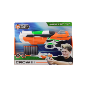 Crow III with 6 Darts, 29cm