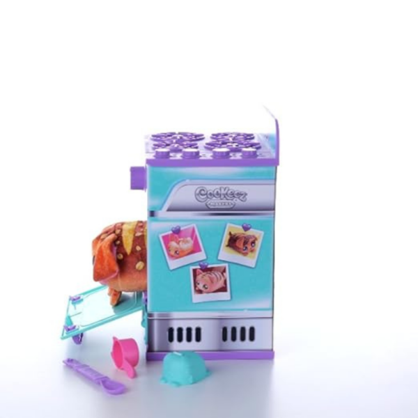 Cinnamon Treatz Oven - Mix & Make a Plush Best Friend! - Image 5