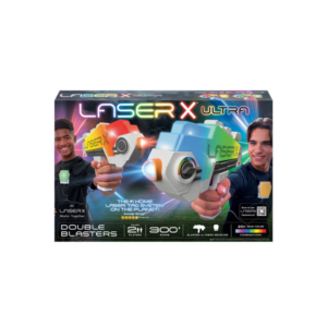 LASER X ULTRA DOUBLE BLASTERS