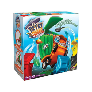 Splash Recycle Truck