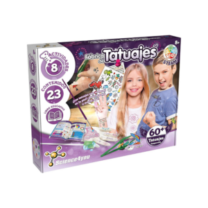 Tattoo Factory Kit