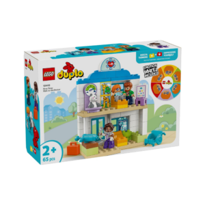 Duplo 10449 First Time Visit to the Doctor