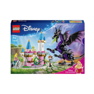 Maleficent in Dragon Form