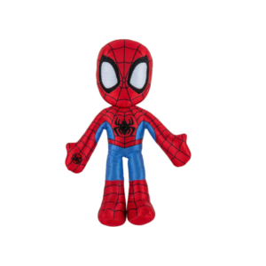 Marvel Spidey and His Amazing Friends Web Flash Spidey Plush - 9-Inch