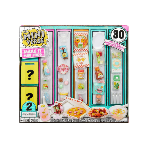 Miniverse Make It Mini Multi Pack