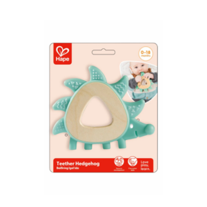 Teether Hedgehog