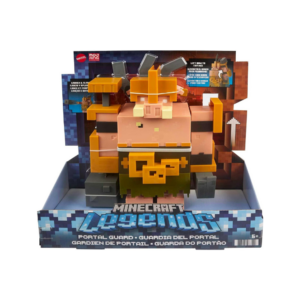 Minecraft Legends Action Figure Portal Guard