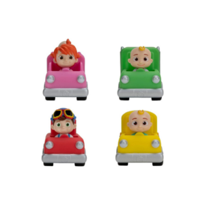 CoComelon Mini Vehicles Assorted