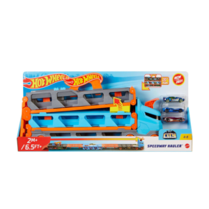 Hotwheels City Speedway Hauler