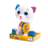 Color Me Plush Cat