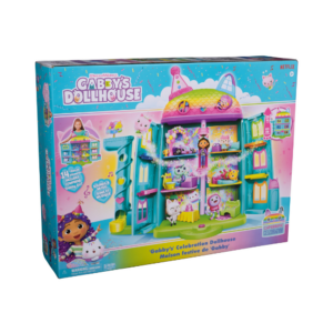 Gabby's Dollhouse Purrfect Dollhouse Rainbow