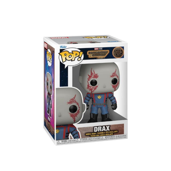 Pop! Marvel Guardians of the Galaxy Volume 3 Drax - Image 2