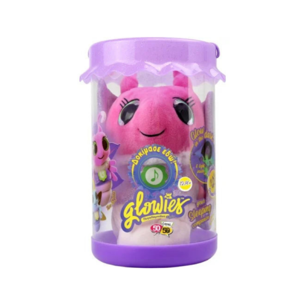 50 50 Games Glowies Firelfies Pink - Image 2